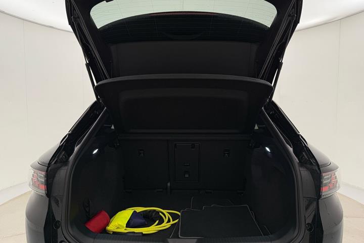Sort VW ID.4 fra 2023