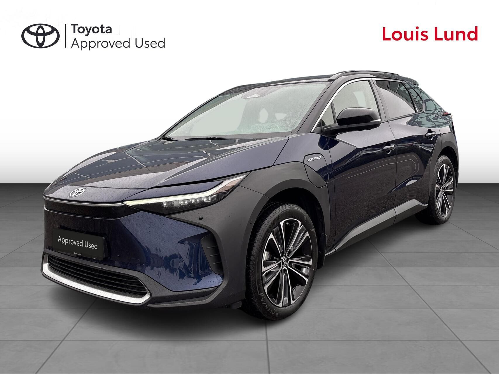 Toyota BZ4X EL Executive AWD 218HK 5d Aut.