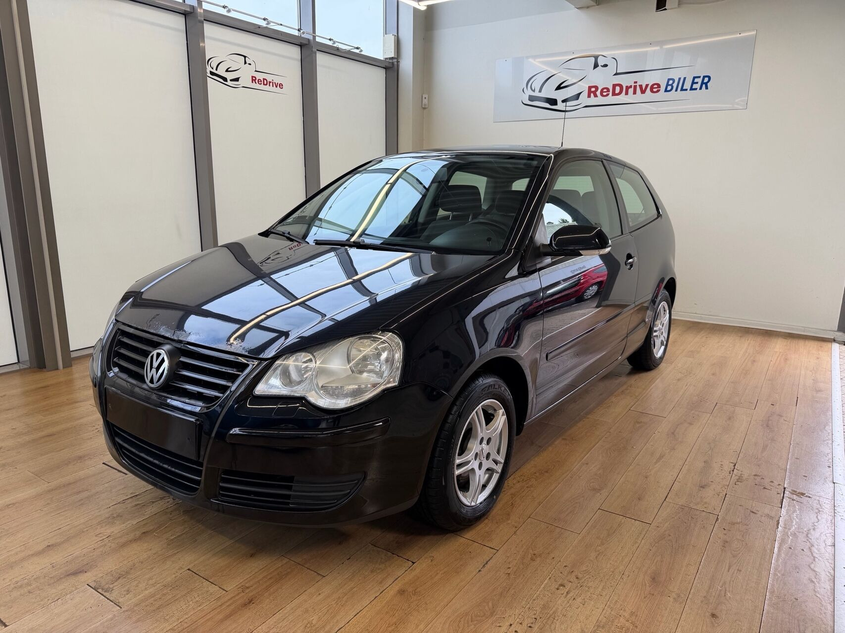 VW Polo 1,2 Trendline 60HK 3d