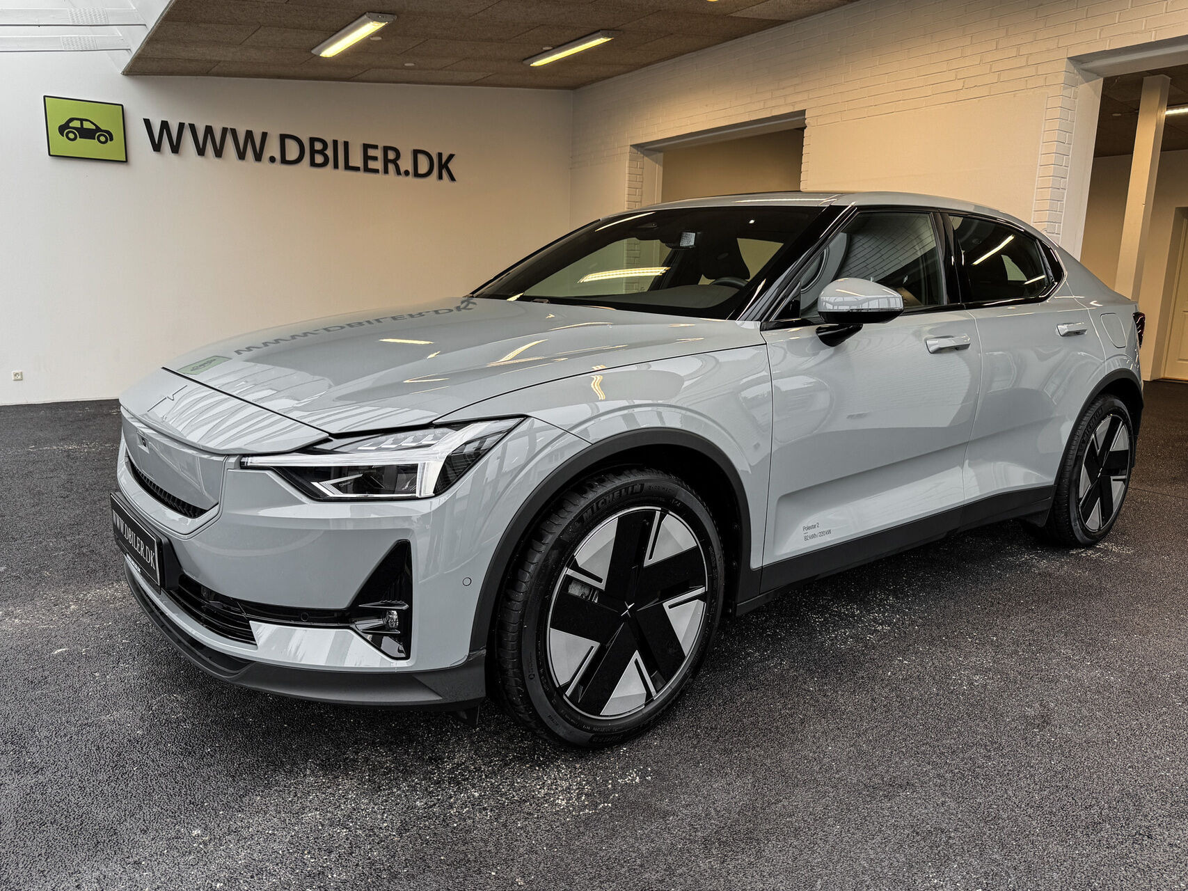 undefined Polestar 2 fra 2025