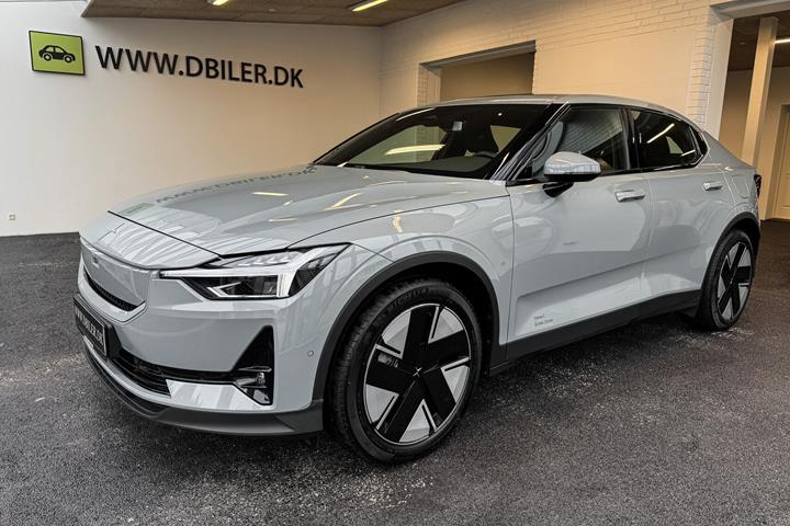 undefined Polestar 2 fra 2025