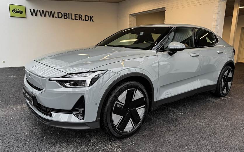 Polestar 2 EL LRSM Plus 299HK 5d Aut.