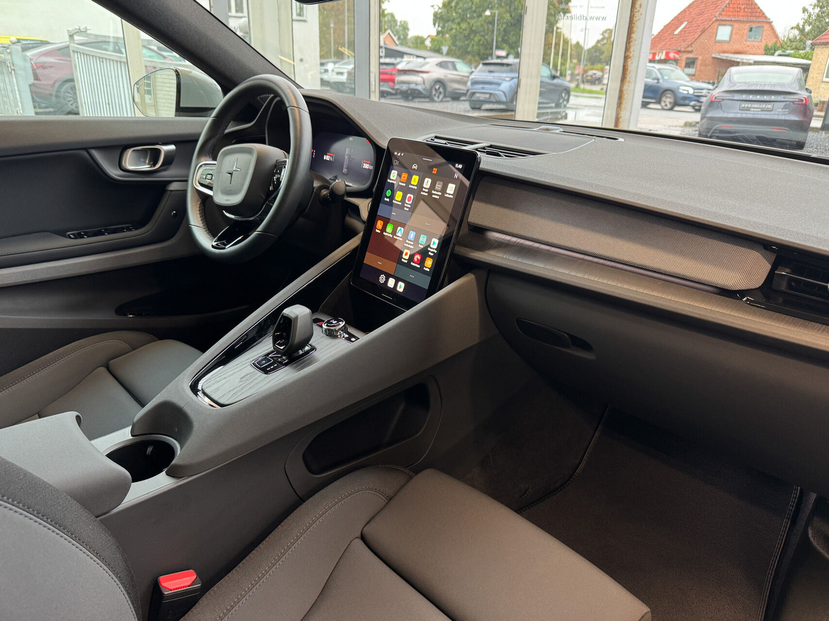 undefined Polestar 2 fra 2025