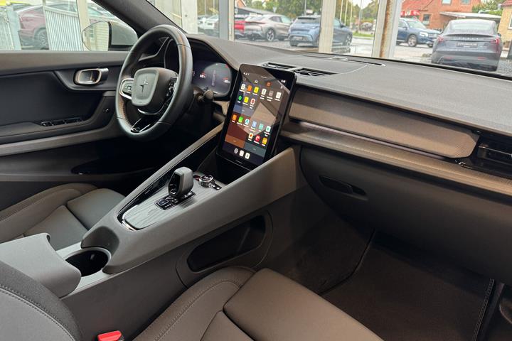 undefined Polestar 2 fra 2025