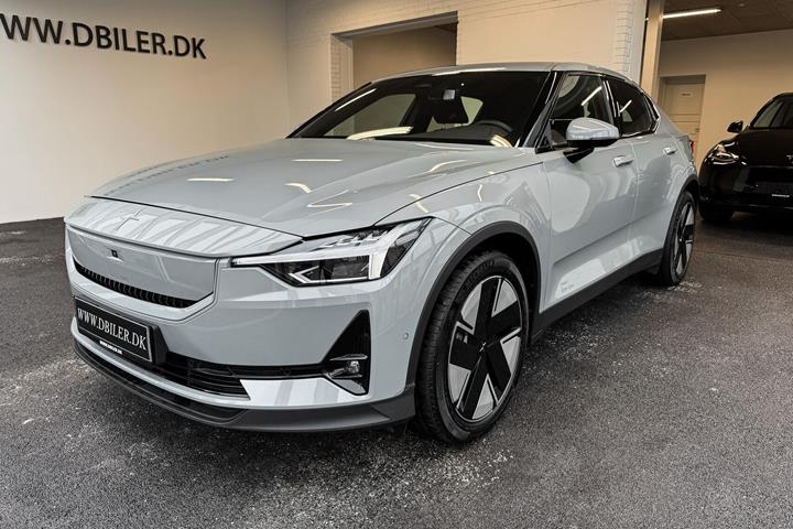undefined Polestar 2 fra 2025