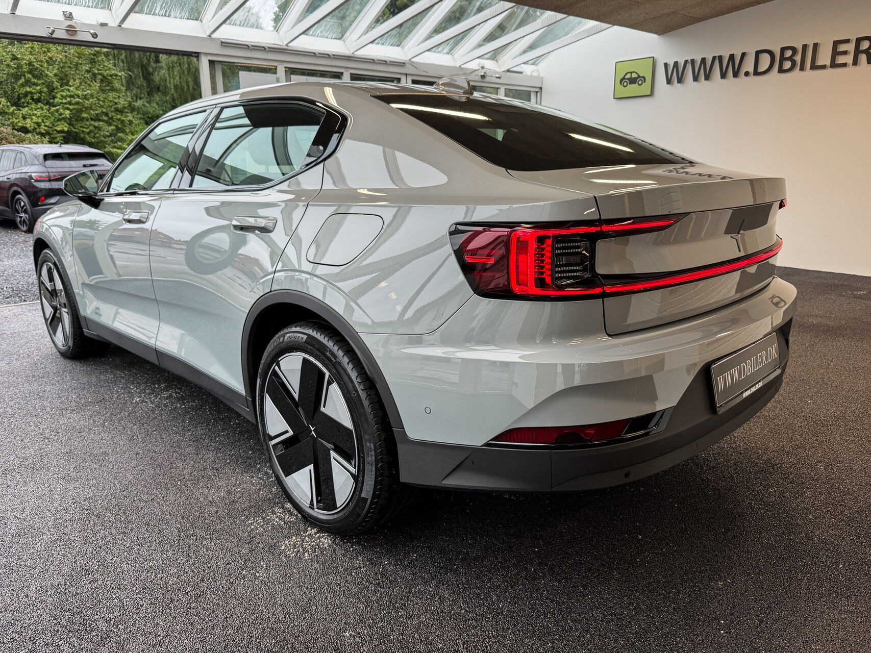undefined Polestar 2 fra 2025