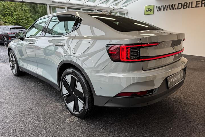 undefined Polestar 2 fra 2025