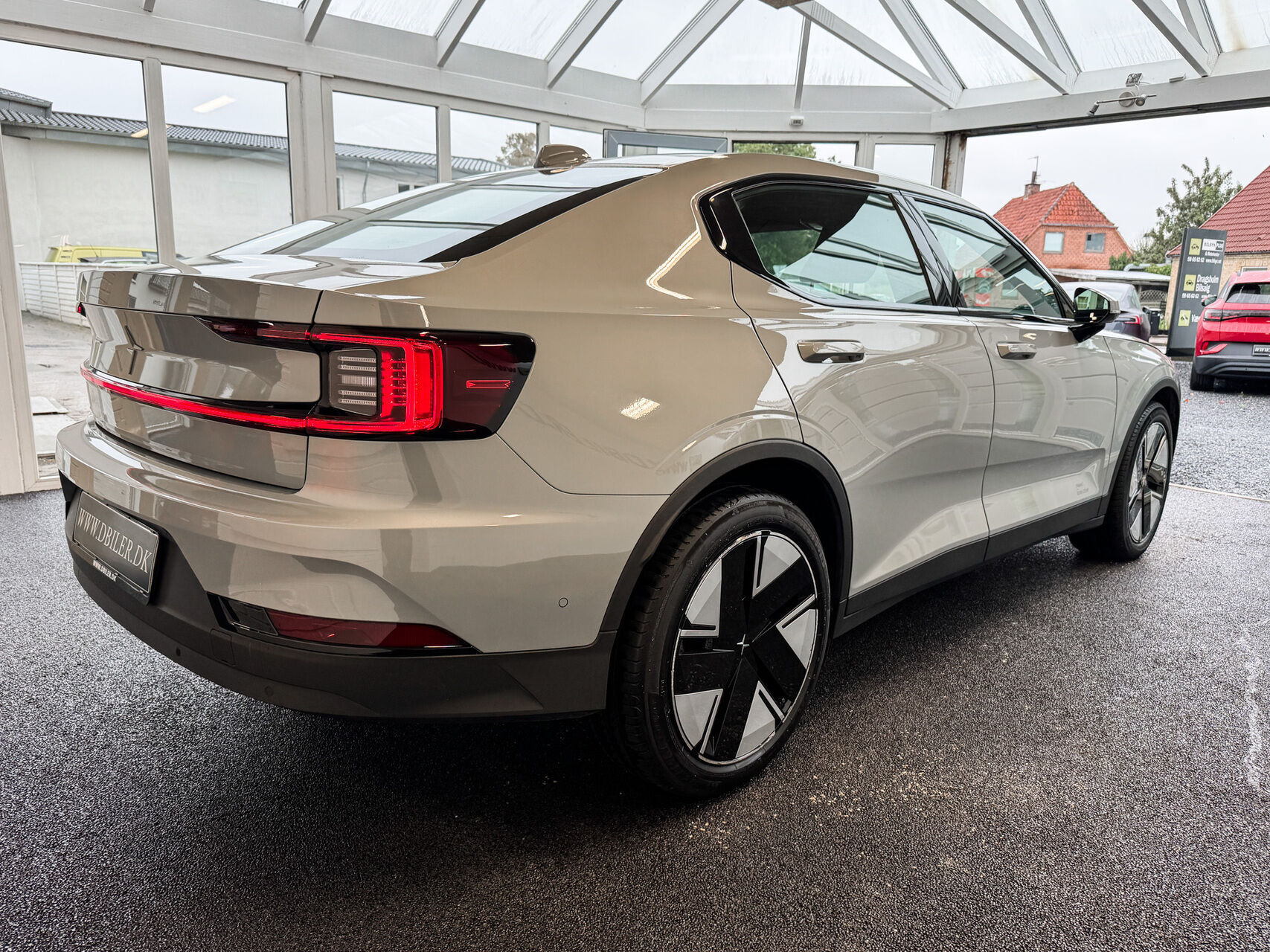undefined Polestar 2 fra 2025