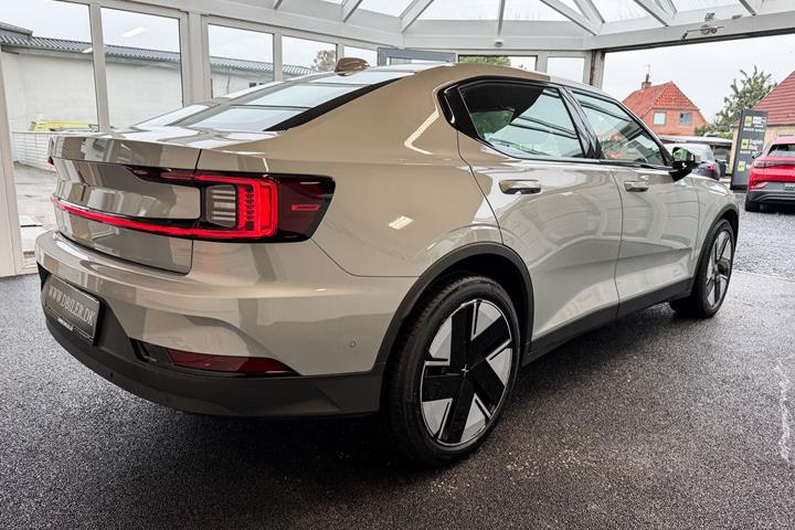 undefined Polestar 2 fra 2025