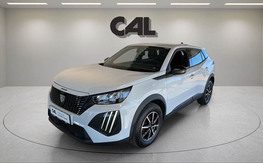 Peugeot 2008 1,2 PureTech Triumph 100HK 5d 6g