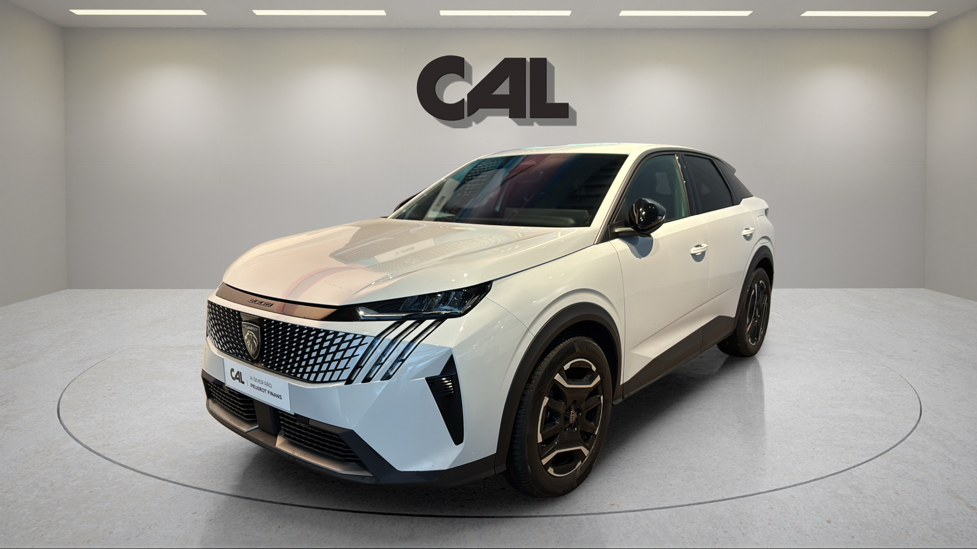 Peugeot e-3008 EL Allure Pack 210HK 5d Aut.