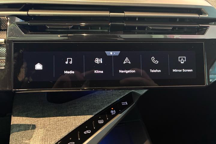 undefined Peugeot e-3008 fra 2024
