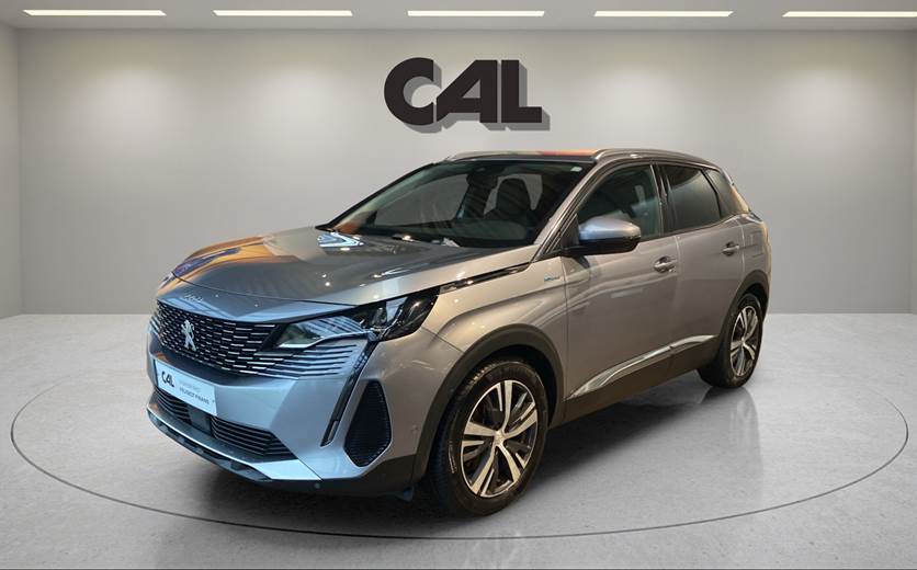 Peugeot 3008 1,6 PureTech Plugin-hybrid Allure Pack LTD EAT8 225HK 5d 8g Aut.