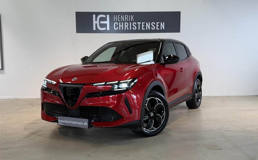 Alfa Romeo Junior EL Speciale 156HK 5d Aut.