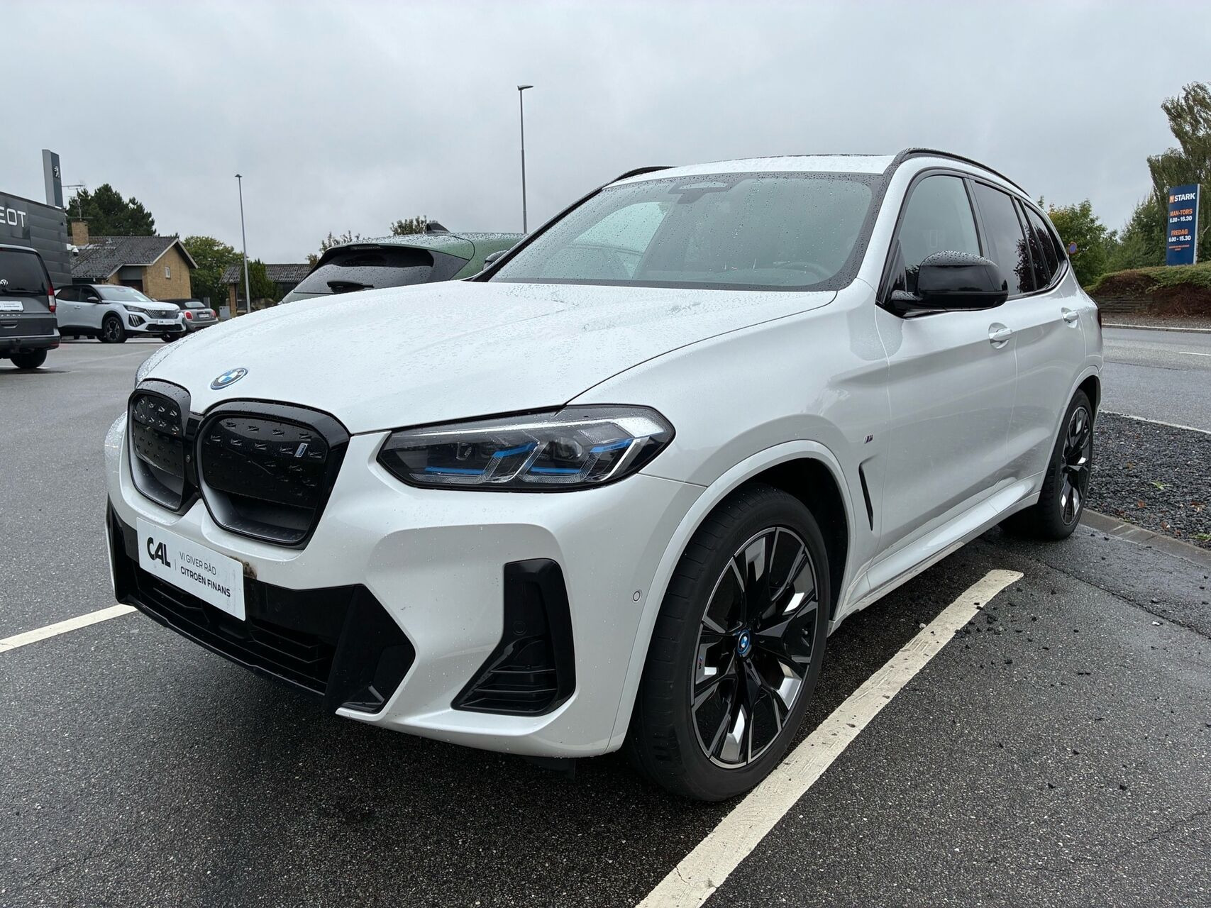 BMW iX3 EL Charged Plus 286HK 5d Aut.