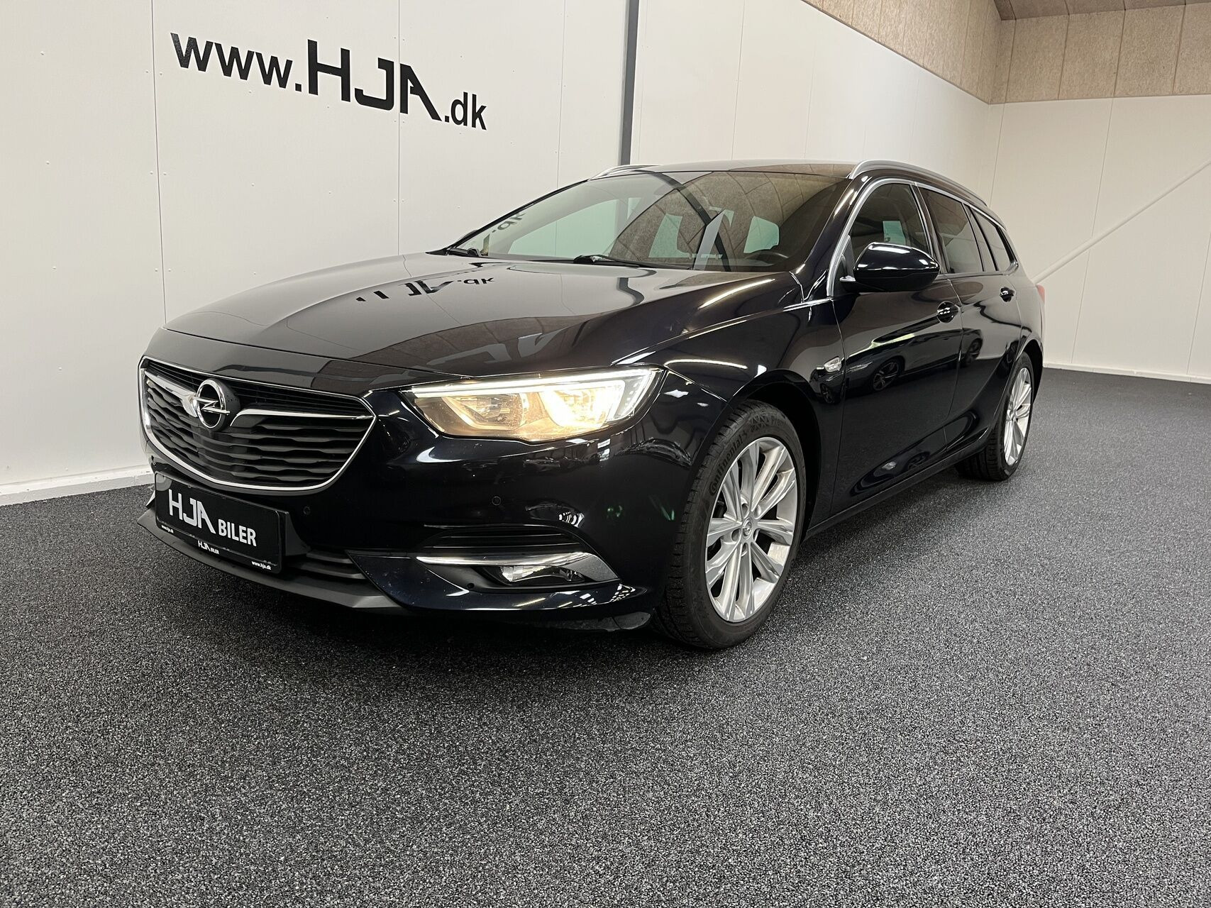 Opel Insignia 1,5 Sports Tourer Turbo Dynamic Start/Stop 165HK Stc 6g Aut.