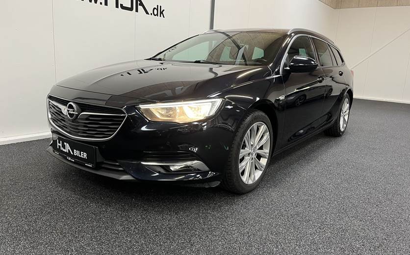 Opel Insignia 1,5 Sports Tourer Turbo Dynamic Start/Stop 165HK Stc 6g Aut.