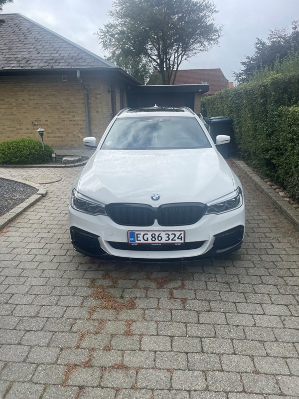 BMW 525d 2.0 touring