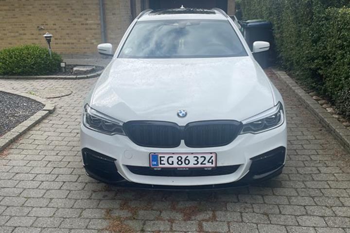 undefined BMW 525d fra 2017