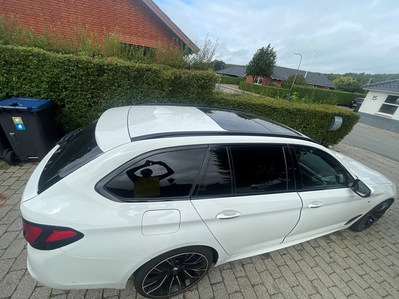 undefined BMW 525d fra 2017