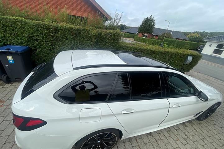undefined BMW 525d fra 2017