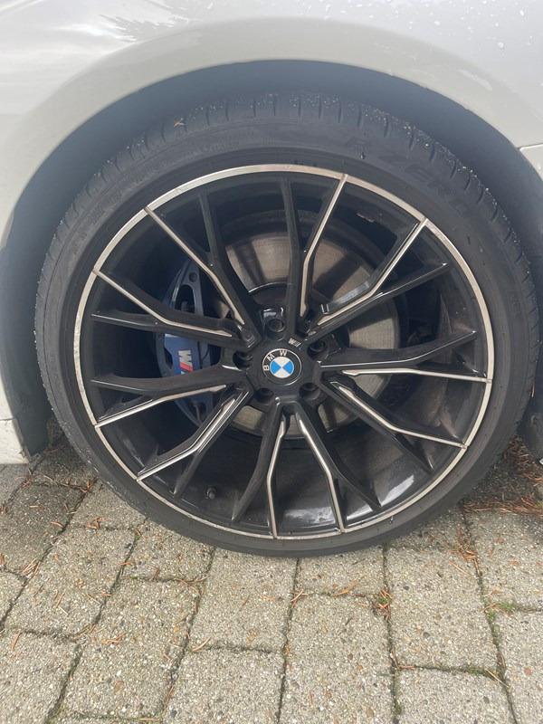 undefined BMW 525d fra 2017