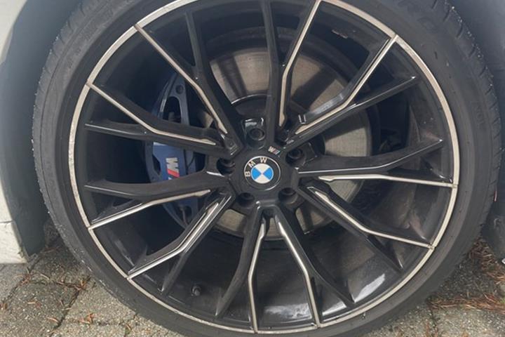 undefined BMW 525d fra 2017