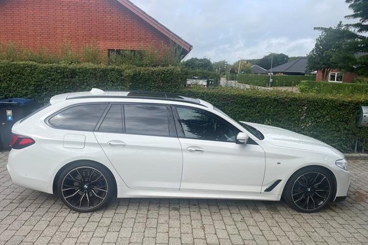 undefined BMW 525d fra 2017