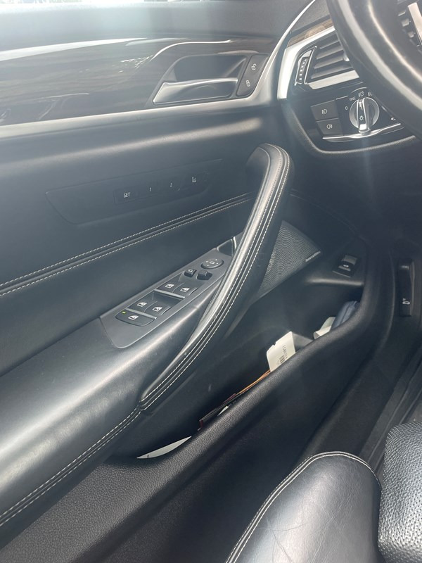 undefined BMW 525d fra 2017