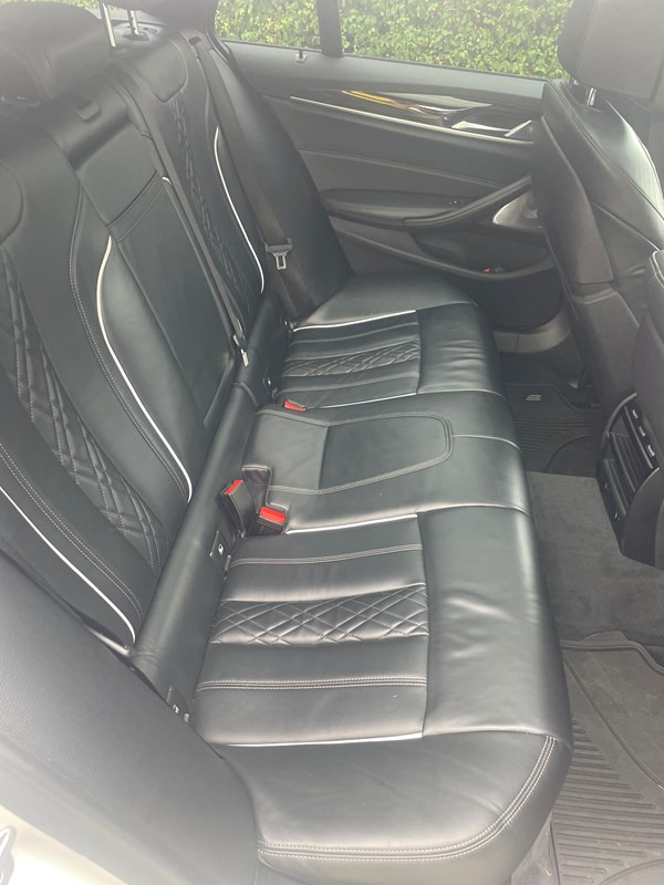 undefined BMW 525d fra 2017