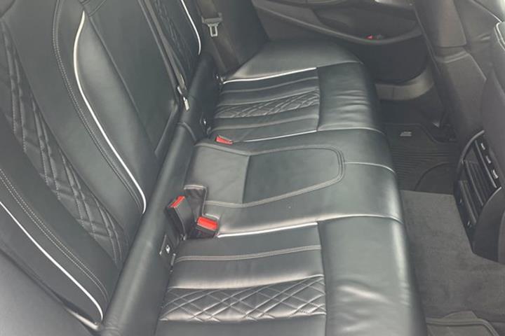 undefined BMW 525d fra 2017