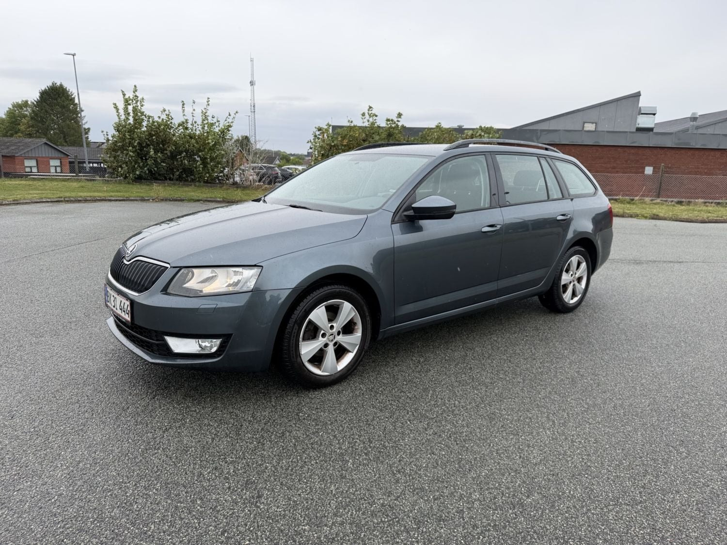 Skoda Octavia 1,6 TDi 110 Ambition Combi