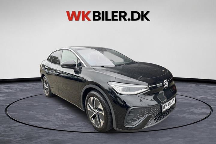 Sort VW ID.5 fra 2025