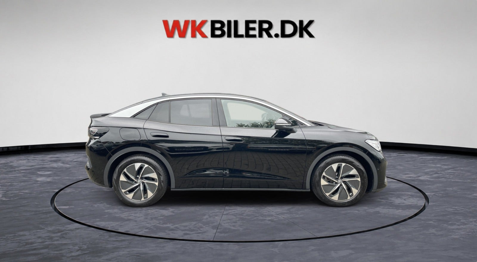 Sort VW ID.5 fra 2025