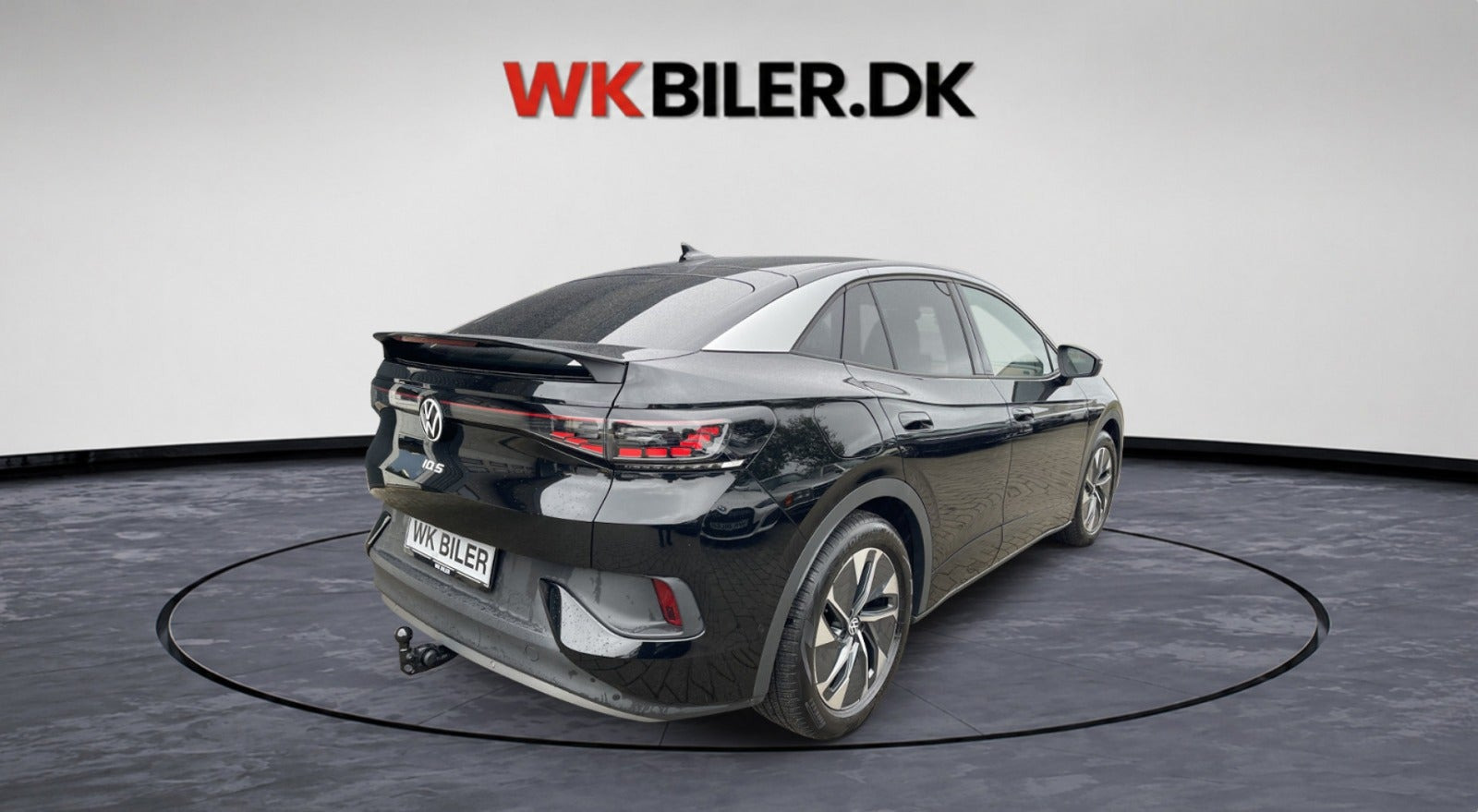 Sort VW ID.5 fra 2025