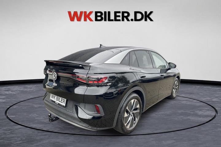 Sort VW ID.5 fra 2025