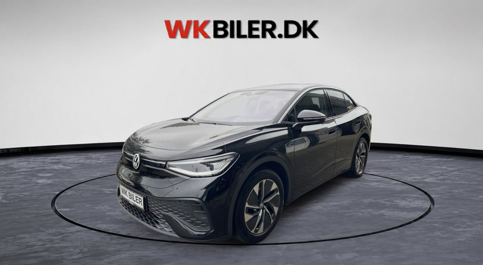 Sort VW ID.5 fra 2025