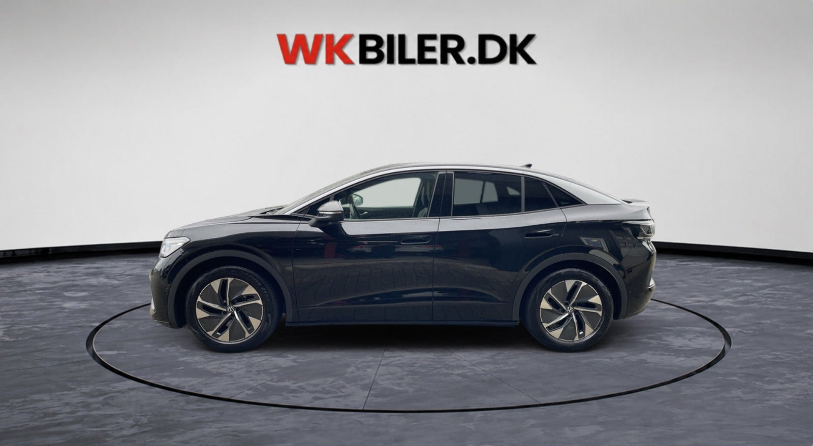 Sort VW ID.5 fra 2025