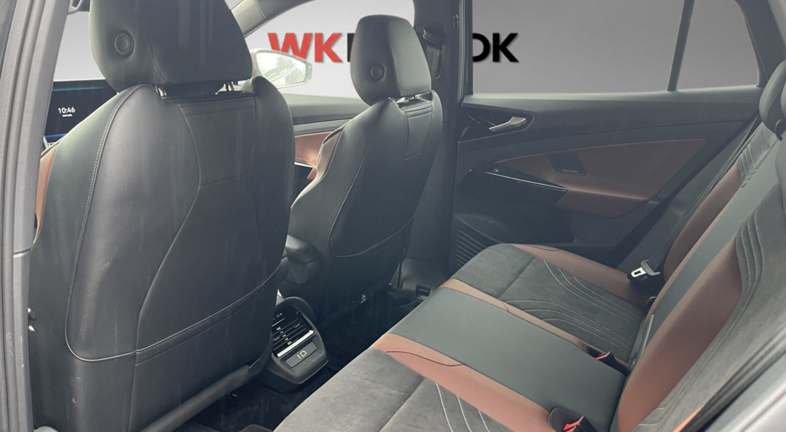 Sort VW ID.5 fra 2025