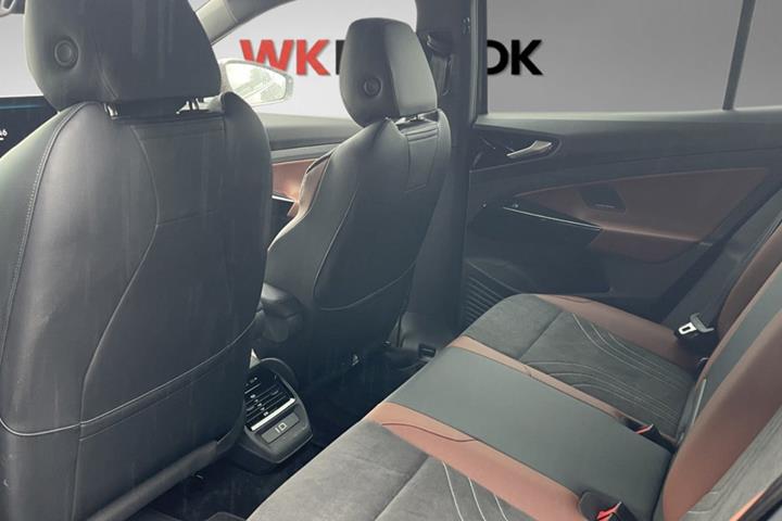 Sort VW ID.5 fra 2025