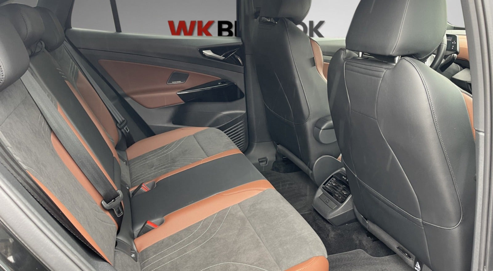 Sort VW ID.5 fra 2025