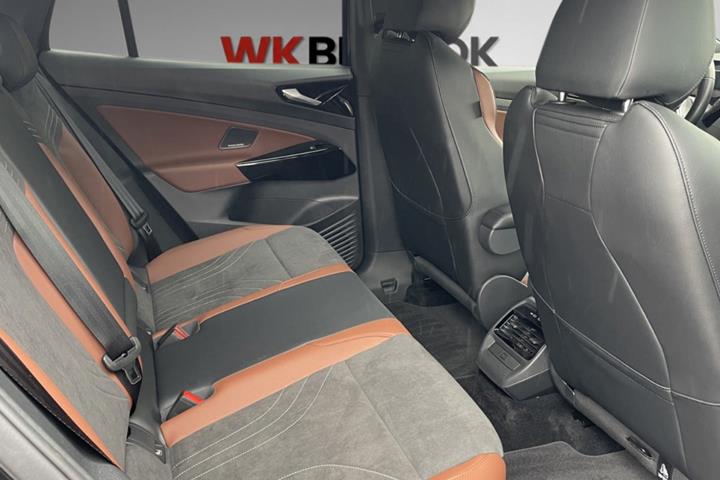 Sort VW ID.5 fra 2025