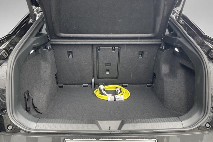 Sort VW ID.5 fra 2025