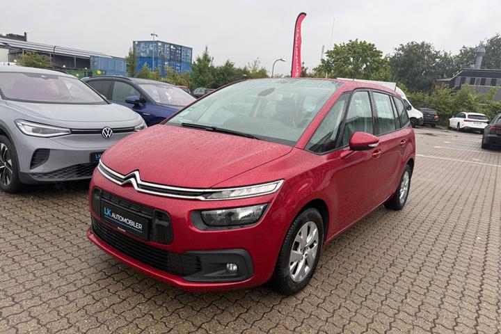 undefined Citroën Grand C4 Picasso fra 2017