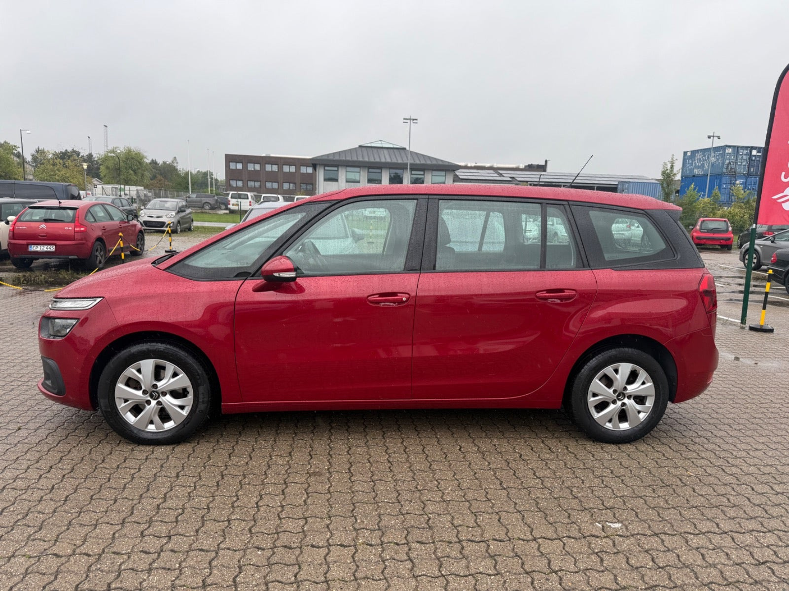 undefined Citroën Grand C4 Picasso fra 2017