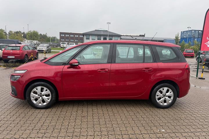 undefined Citroën Grand C4 Picasso fra 2017