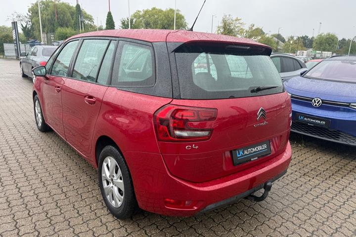 undefined Citroën Grand C4 Picasso fra 2017
