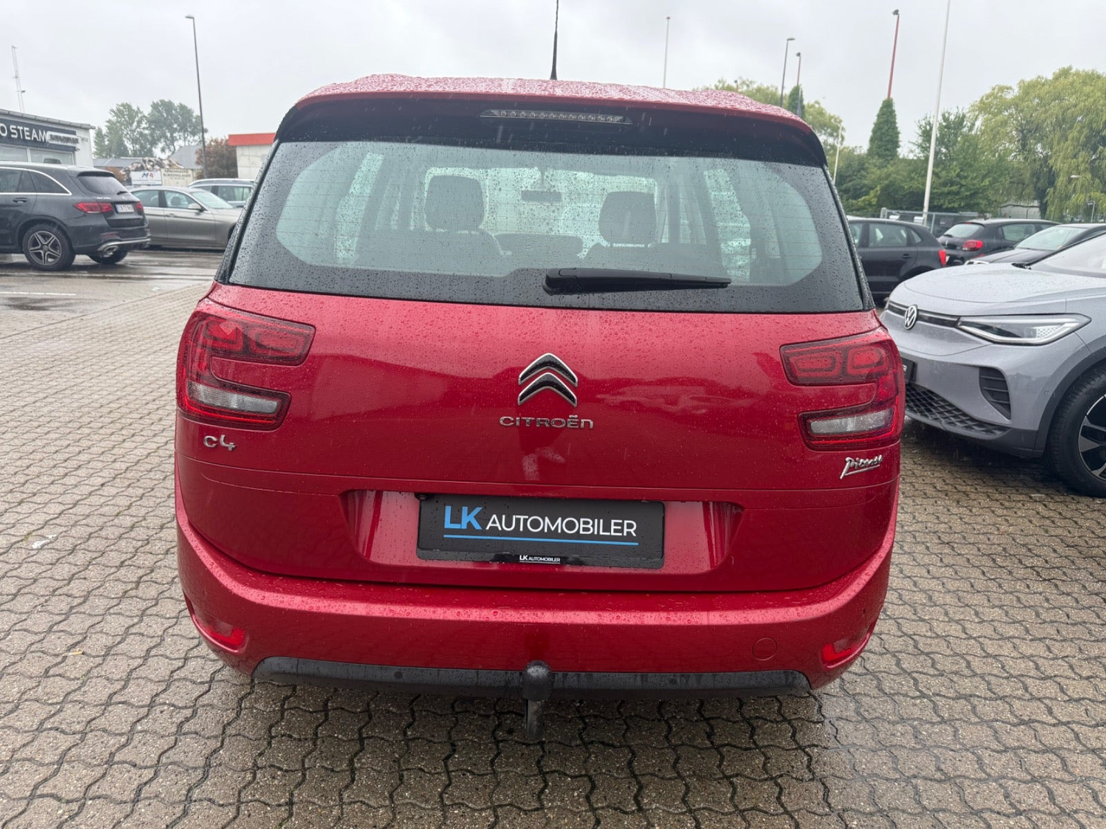 undefined Citroën Grand C4 Picasso fra 2017