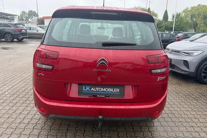 undefined Citroën Grand C4 Picasso fra 2017