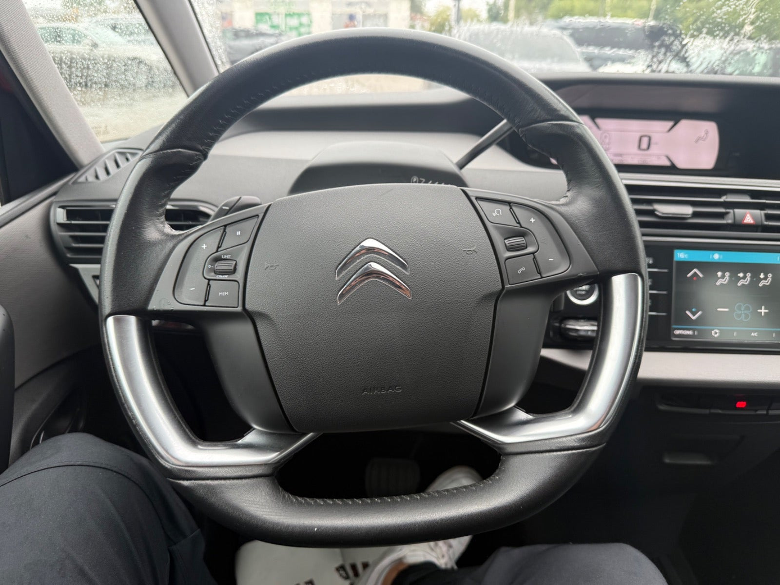 undefined Citroën Grand C4 Picasso fra 2017
